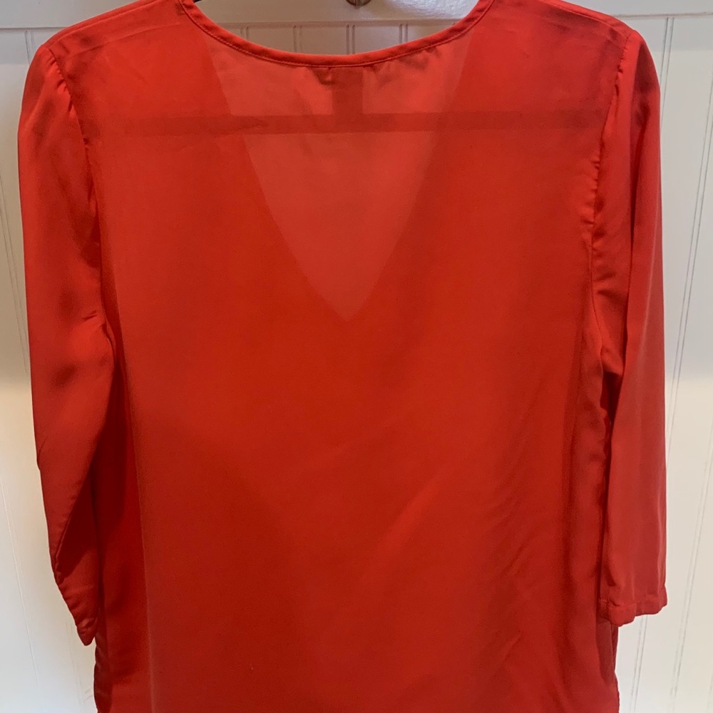 Pink Blouse - Picture 3 of 4